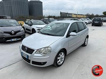 Volkswagen Polo Comfortline 1.4 tdi 69cv anno 2007