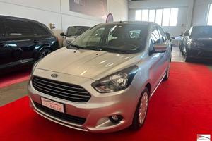 FORD - Ka 1.2 70cv + 1.2 70cv