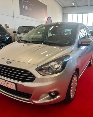 FORD - Ka 1.2 70cv + 1.2 70cv