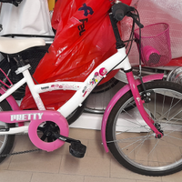 Bicicletta bambina 20"