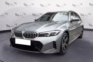 BMW Serie 3 318i MSport Touring auto Pelle Ca...