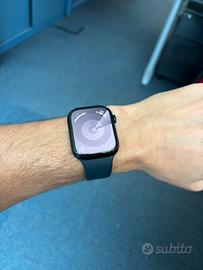 Apple watch serie 9 45mm/Midnight