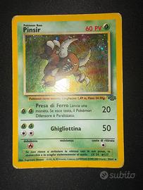 Pinsir Holo Jungle 9/64