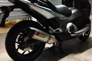 honda integra sport 750