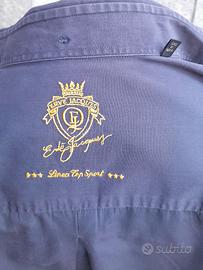 Camicia uomo Ervè Jacques, grigio antracite, tagli