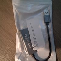 Cavi Adattatore USB-Ethernet(RJ45)