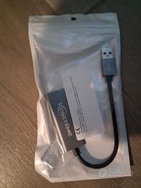 Cavi Adattatore USB-Ethernet(RJ45)