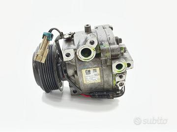 A14NET COMPRESSORE A/C OPEL Mokka 1° Serie 1.4 Be