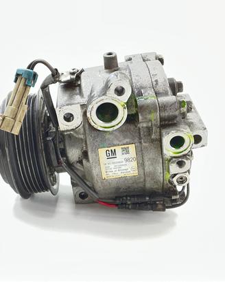 A14NET COMPRESSORE A/C OPEL Mokka 1° Serie 1.4 Be