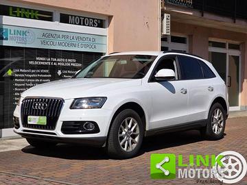AUDI Q5 2.0 tdi 163 CV S-Tronic Quattro Business