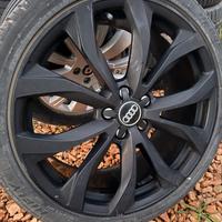 Cerchi in lega audi 255/35/20
