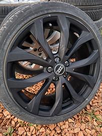 Cerchi in lega audi 255/35/20