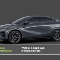 XPENG G6 RWD Long Range 80,8 kWh