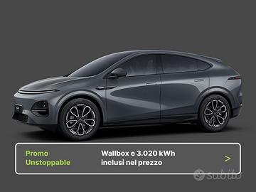 XPENG G6 RWD Long Range 80,8 kWh