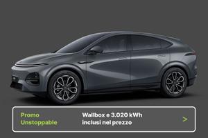 XPENG G6 RWD Long Range 80,8 kWh