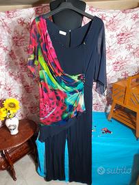 tutone elegante per cerimonia 