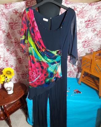 tutone elegante per cerimonia 