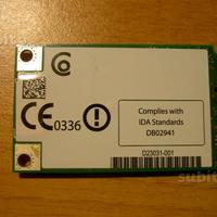 Wifi acer aspire 5670/5672 0FE67E036ADD26839005