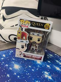 Funko Pop 184 - Freddie Mercury - Queen