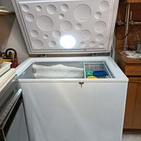 Congelatore a pozzetto