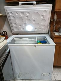 Congelatore a pozzetto