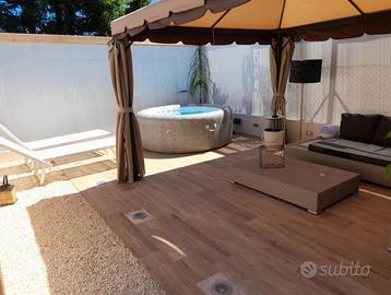 Graziosa villa in sperlonga 2 passi dal mare