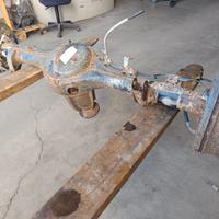 Ponte posteriore per Mazda BT50