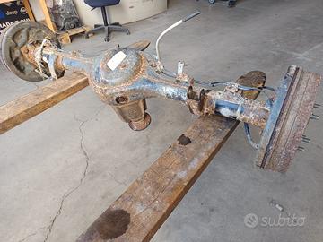 Ponte posteriore per Mazda BT50