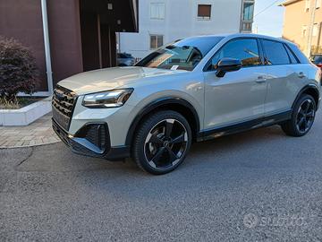 Audi Q2 35 TDI S tronic line Edition NUOVA tua a €