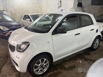 Smart ForFour 70 1.0 Passion