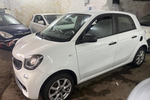 Smart ForFour 70 1.0 Passion