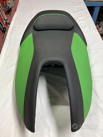 Sella T-Max 500 2001 > 2007 nero/verde