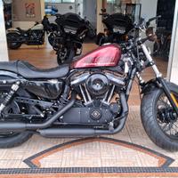 Harley-davidson 1200 Sportster Forty-Eight Forty E