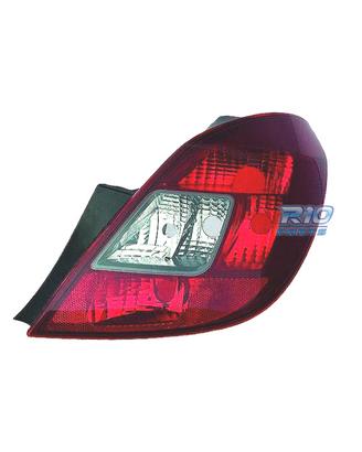 FANALE DESTRO OPEL CORSA D 06-14 SCURO