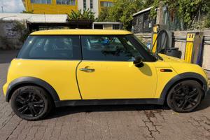 Mini One R50 1.6 benzina-NEOPATENTATI -Meccanica p
