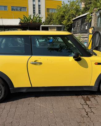 Mini One R50 1.6 benzina-NEOPATENTATI -Meccanica p