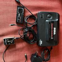 Sega Master System II - Funzionante - Con giochi