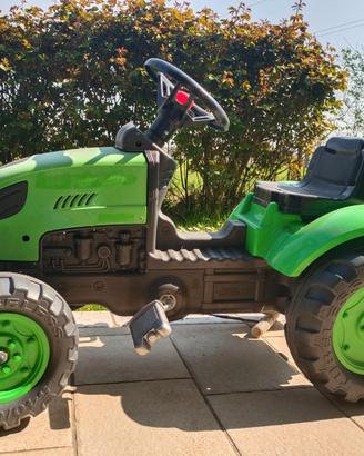 Trattore a pedali Falk