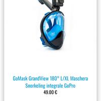 Maschera sub
