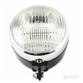 Faro Vetta 2000 con devio luci a tre scatti