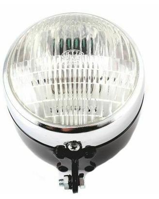 Faro Vetta 2000 con devio luci a tre scatti