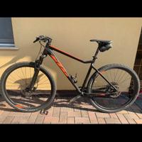 MTB KTM ultra sport ruote da 29 TG L