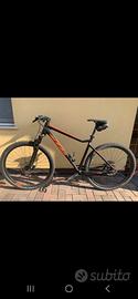 MTB KTM ultra sport ruote da 29 TG L