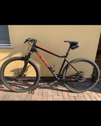 MTB KTM ultra sport ruote da 29 TG L