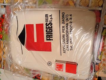 Copri WC Friges nuovi (2x)