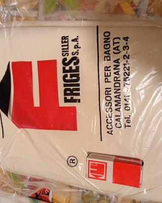 Copri WC Friges nuovi (2x)