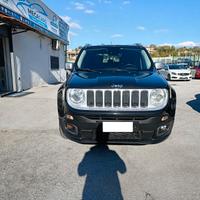 Jeep Renegade 2.0 Mjt 140CV 4WD Active Drive Limit