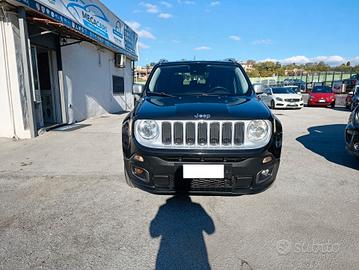 Jeep Renegade 2.0 Mjt 140CV 4WD Active Drive Limit