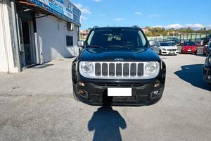 Jeep Renegade 2.0 Mjt 140CV 4WD Active Drive Limit