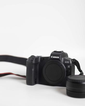 Canon EOS R + Adattatore Canon EF-EOS R
